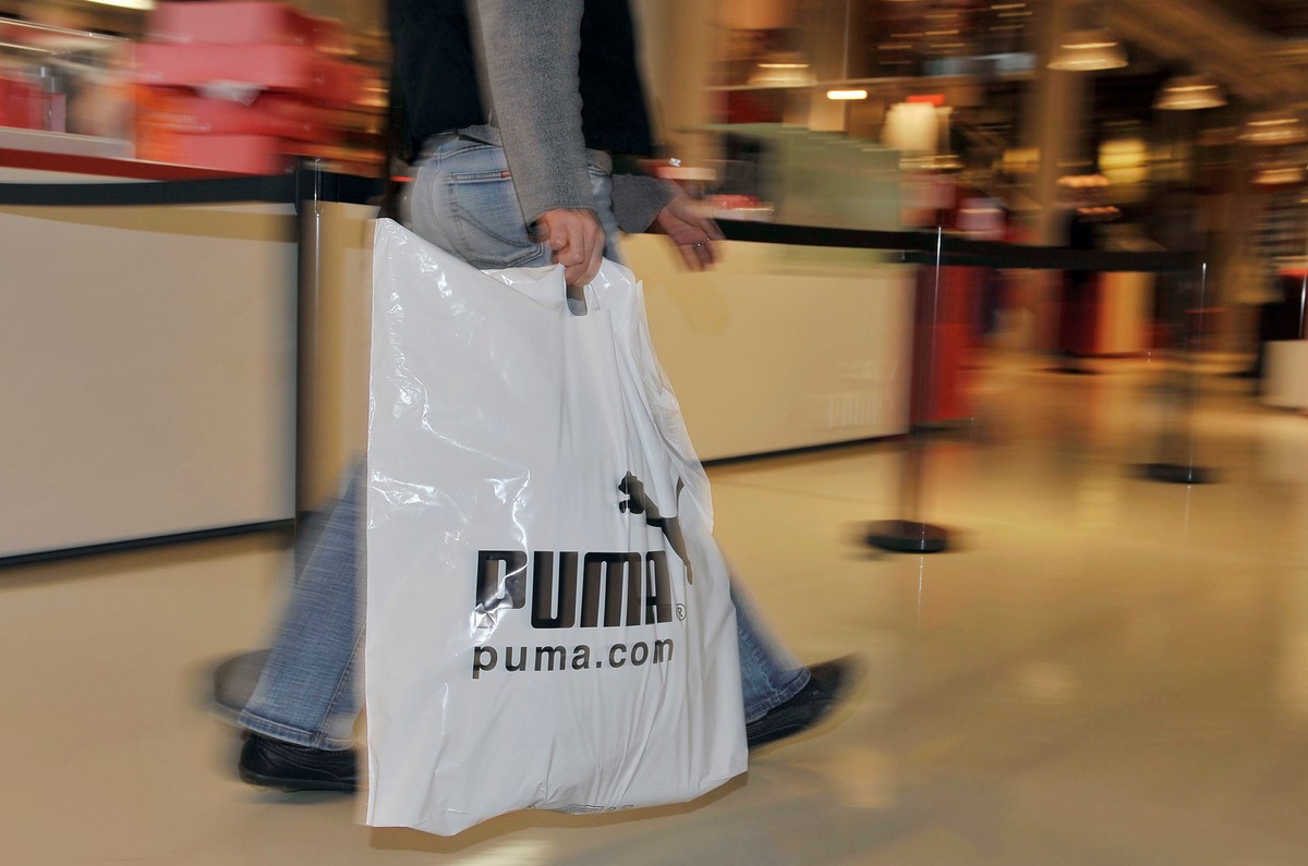 Puma oszukana na 1mln euro