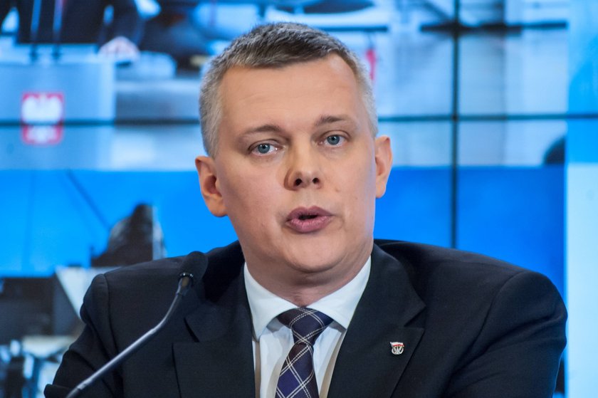 Minister MON Tomasz Siemoniak