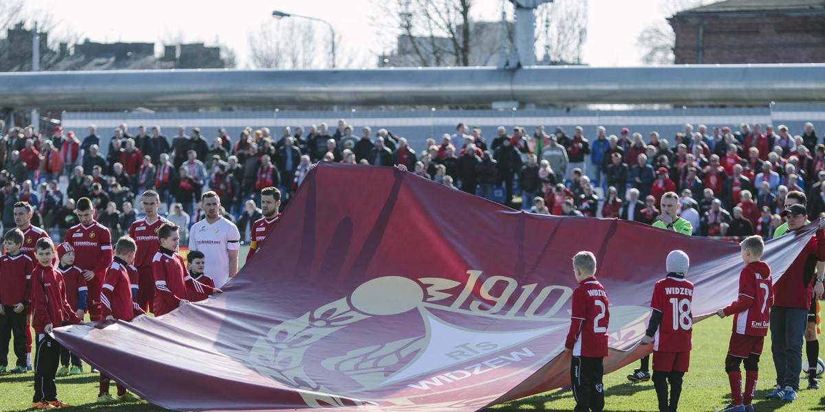 Znana marka chce kupić prawa do nazwy stadionu Widzewa