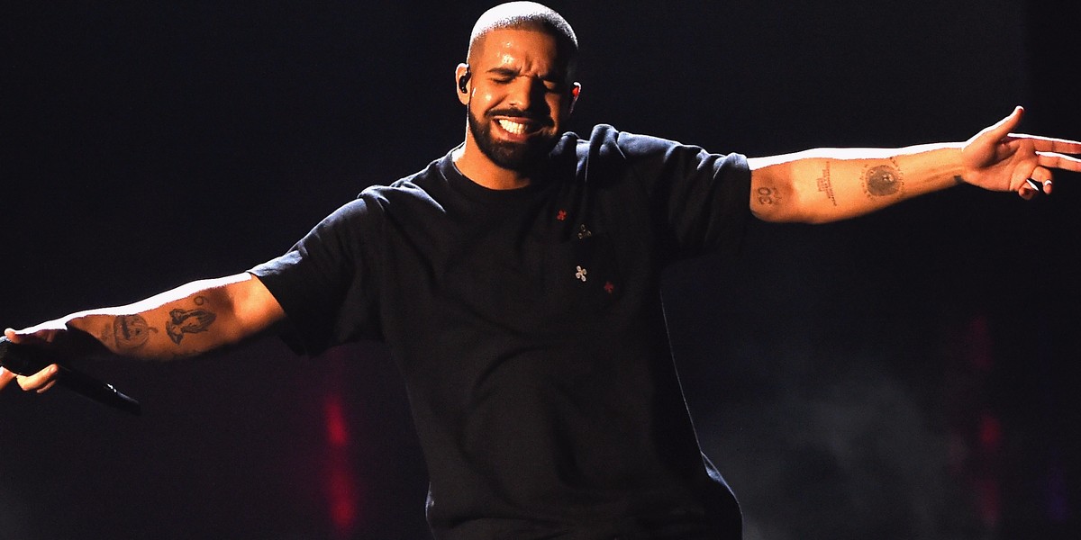 Drake just broke his most impressive record yet