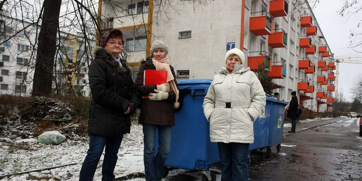 6 lat walczymy o porządny śmietnik!