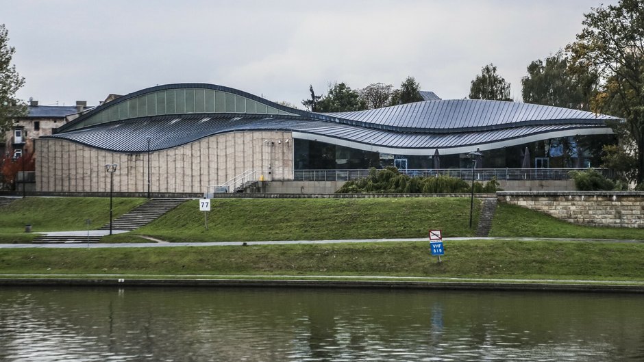 Muzeum Sztuki i Techniki Japońskiej Manggha w Krakowie