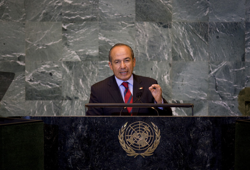 Felipe Calderon