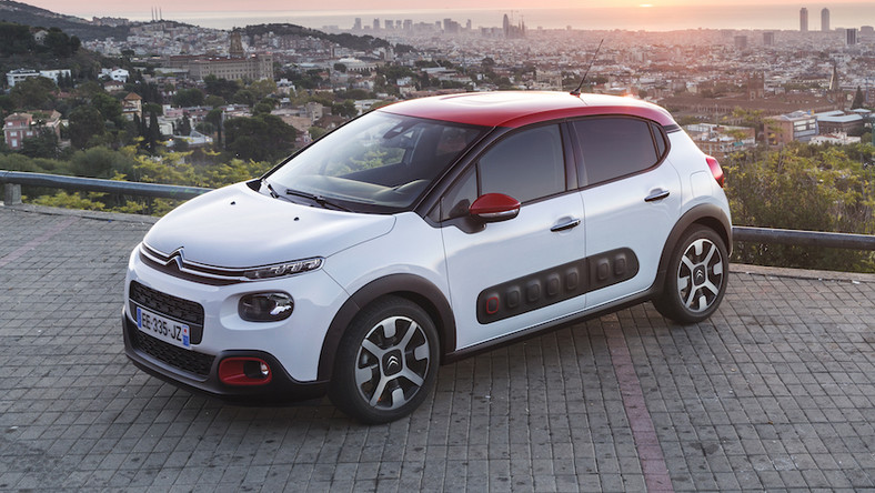 Nowy Citroen C3 w Polsce od 39 900 zł