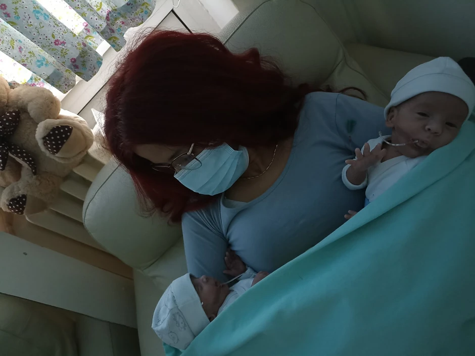 Borba na neonatologiji je trajala dva meseca