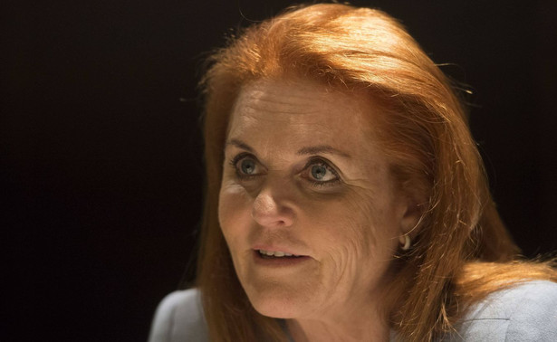 Sarah Ferguson