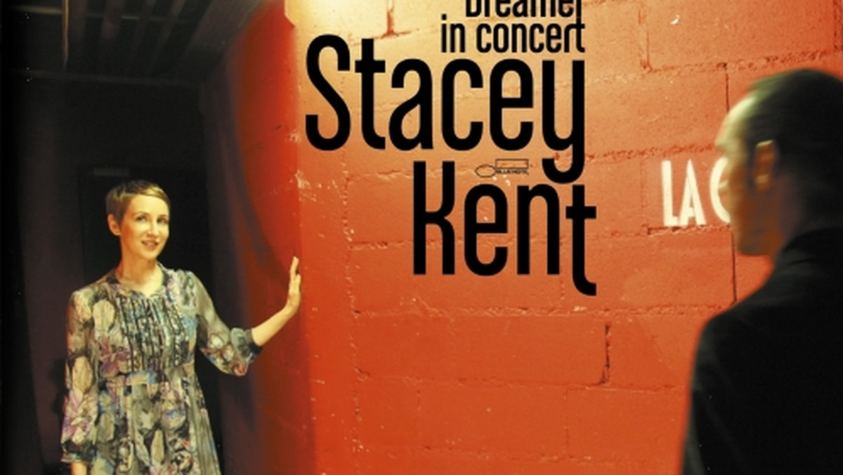 24 października ukaże się pierwszy koncertowy album Stacey Kent, zatytułowany "Dreamer in Concert". Artystka podczas koncertu w La Cigale przedstawiła świeże interpretacje najbardziej rozpoznawalnych utworów ze swojego repertuaru.