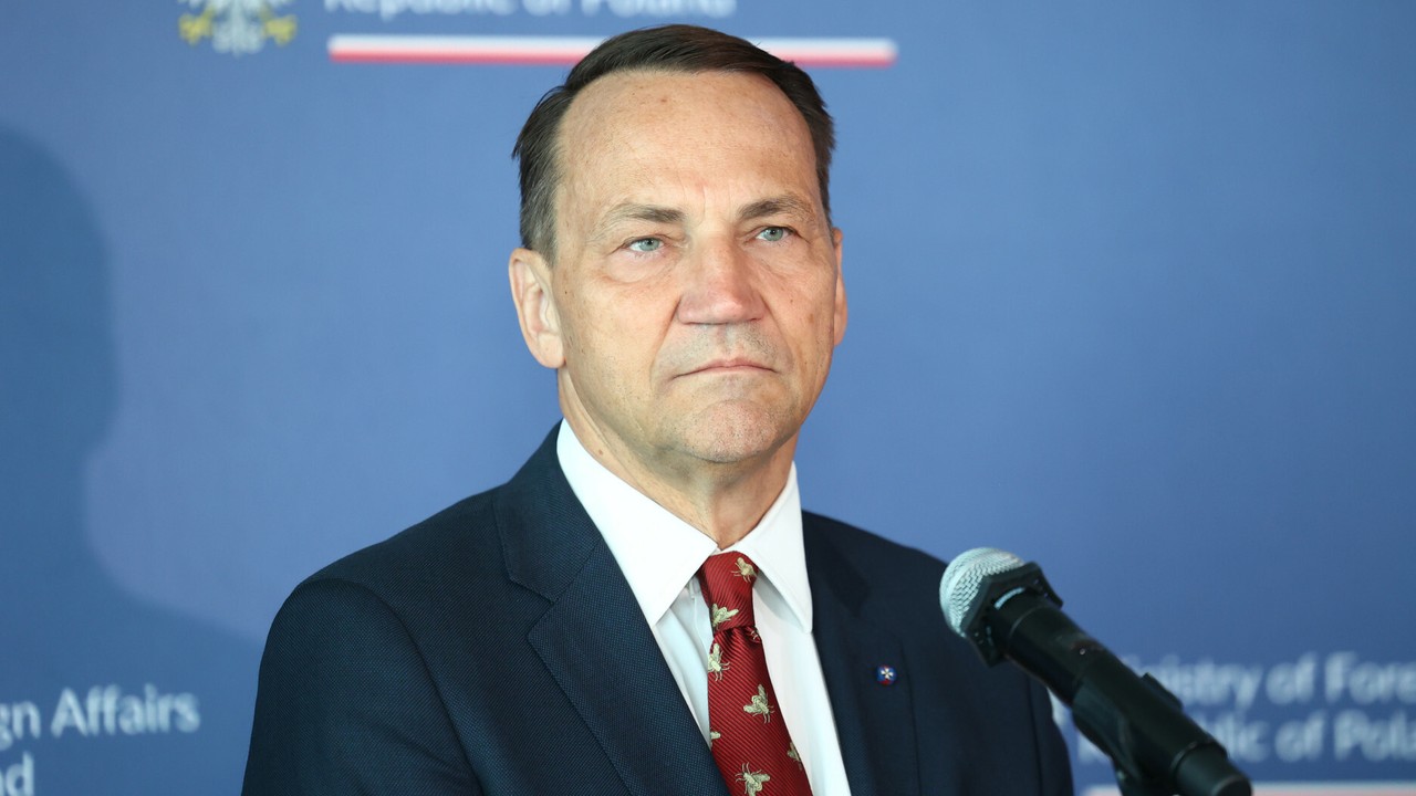 Radosław Sikorski odpowiada Andrzejowi Dudzie. 