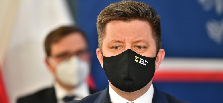 Dworczyk: Będę głosował za uchyleniem immunitetu posłance Scheuring-Wielgus