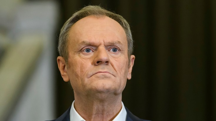 Donald Tusk krytykuje Polskę 2050 za głosowanie z PiS