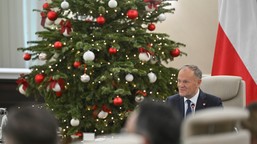 donald tusk: pokój w ukrainie jest na horyzoncie. premier wskazał kluc