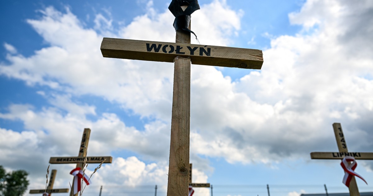 Przełom w sprawie rzezi wołyńskiej. "Jest zgoda na poszukiwania"