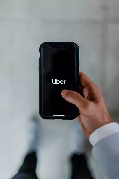 Uber / Austin Distel Unsplash