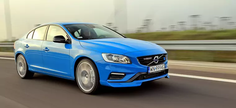 Volvo S60 Polestar - więcej niż autostradowa wyścigówka