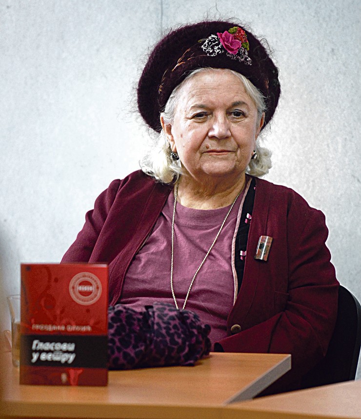 Grozdana Olujic 01_RAS_foto dejan zivancevic