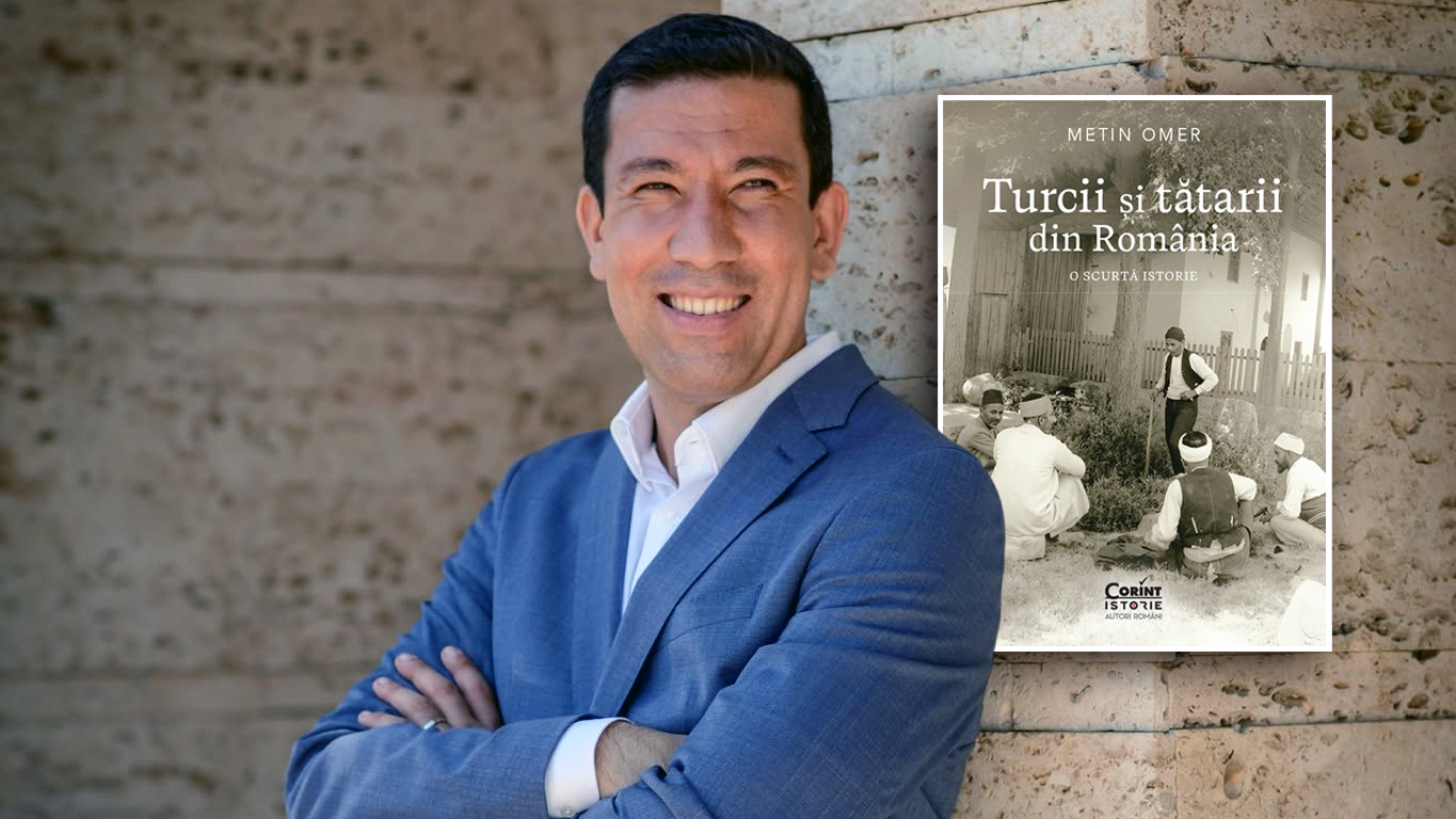 Imagine Stire Metin Omer, istoric: „După anexarea peninsulei de către Rusia, tătarii din România s-au implicat în sprijinirea celor din Crimeea, atât umanitar, cât și politic” | 2review.ro