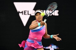 Australian Open. Osaka po nieco ponad godzinie gry cieszyła się z awansu