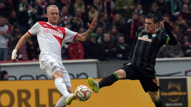 Niemcy: FC Koeln uratowało remis, Polacy nie dograli do końca