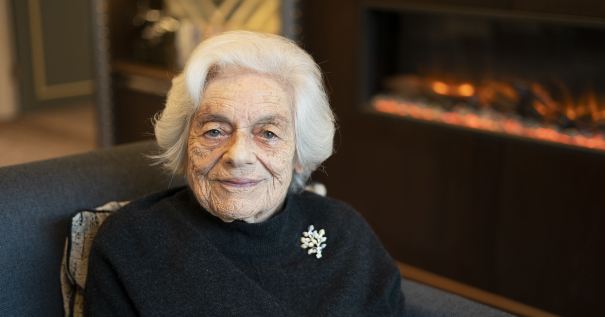 Vera Schaufeld, Kindertransport survivor and MBE, dies at 95