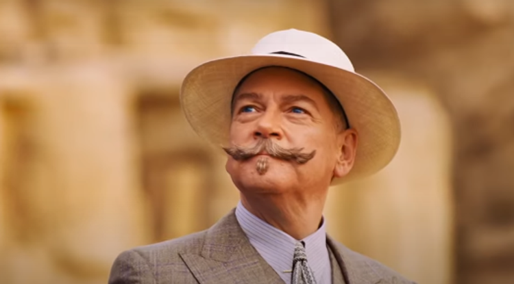 Poirot, Kenneth Branagh alakításában