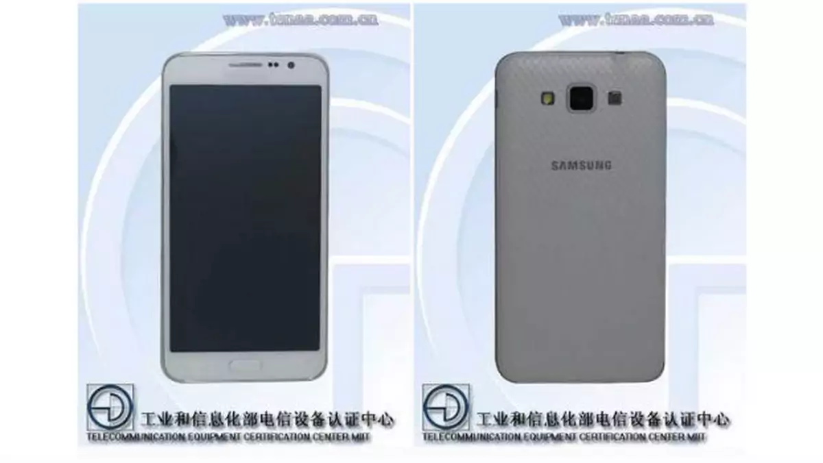 Samsung Galaxy Grand 3 w TENAA. Jaka specyfikacja?