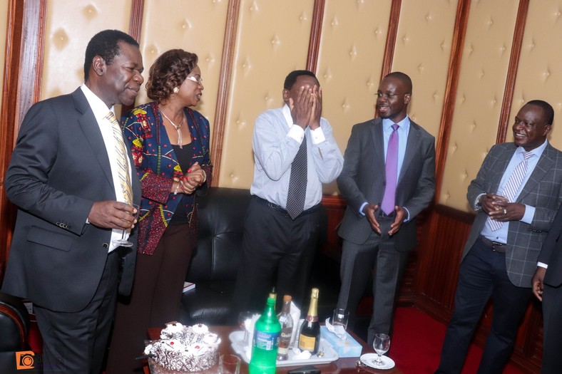 Senator Orengo's birthday bash |PHOTO|Diblo|    