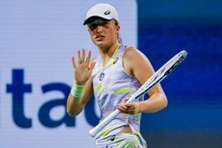 Iga Świątek w finale turnieju w Miami. O tytuł zagra z Naomi Osaką
