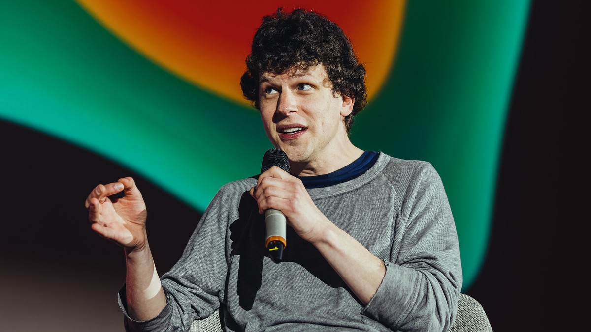 Jesse Eisenberg