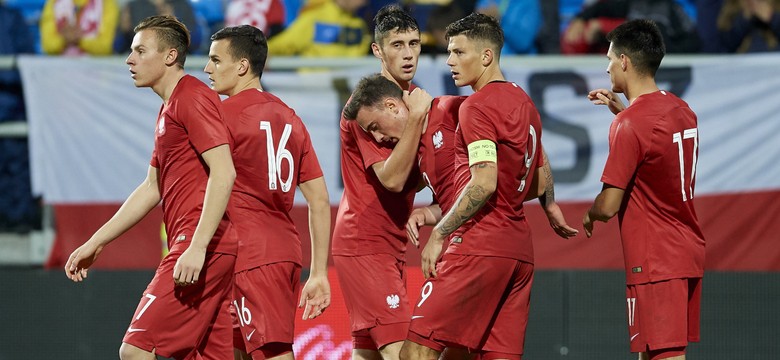 El. ME U-21: Trudne zadanie przed kadrą Michniewicza. Polska w barażach zagra z Portugalią