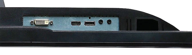 Cecha obowiązkowa w 4K: zarówno monitor, jak i pecet do odtwarzania 4K muszą mieć DisplayPort w wersji 1.2 albo złącze HDMI 2.0.
