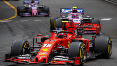 F1: domowy wyścig nie poszedł po myśli Charlesa Leclerca
