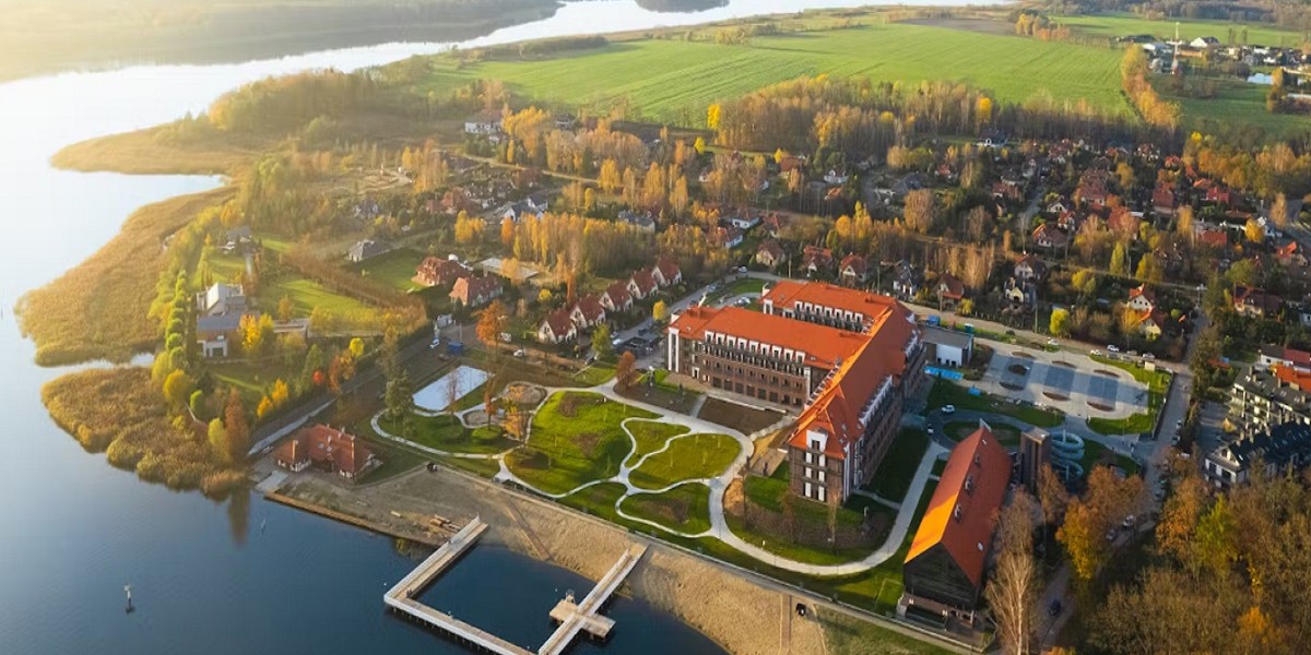 Radisson Blu Resort & Conference Center Ostróda Mazury/materiały prasowe Travelist