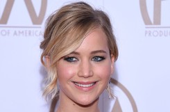 Jennifer Lawrence znalazła bratnią duszę