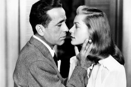 Hemfri Bogart i Loren Bekol