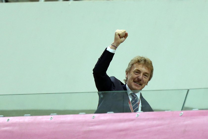 Boniek dostał się do władz UEFA