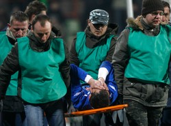 Brożek nie zagra z Irlandią i San Marino