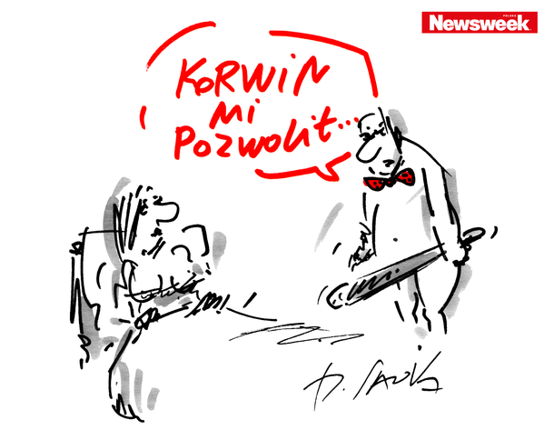 sawka korwin-mikke