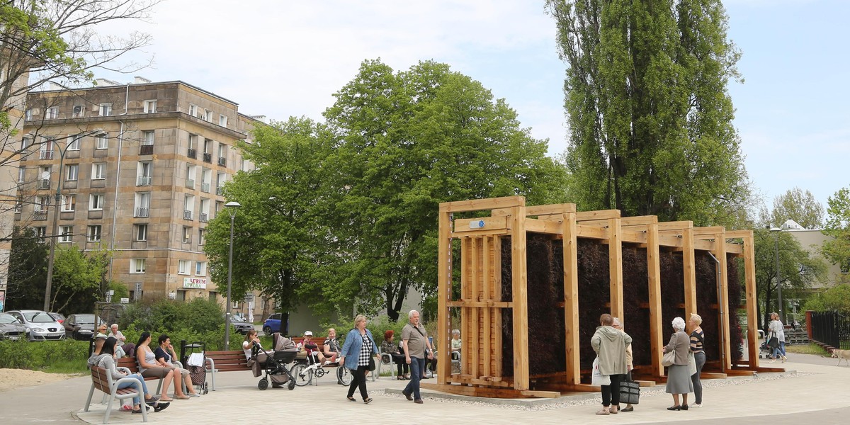 Zdecyduj jak zmieni się twoje osiedle