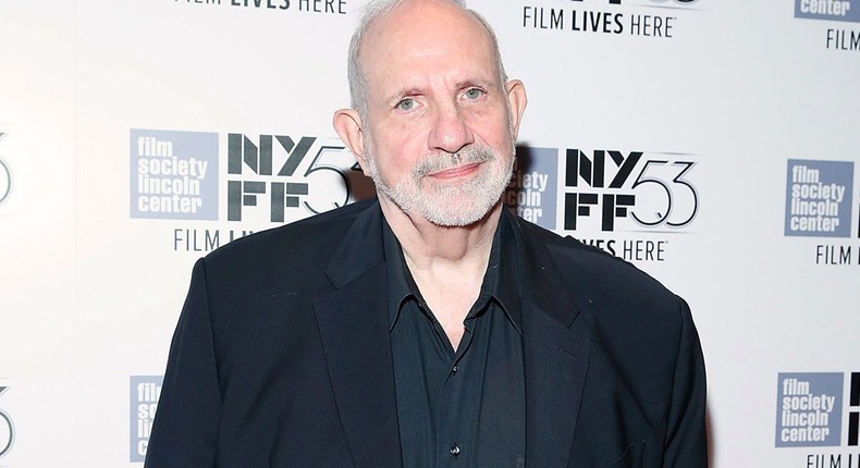 Brian De Palma.