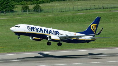 Nagy a baj: újabb járatát törölte a Ryanair
