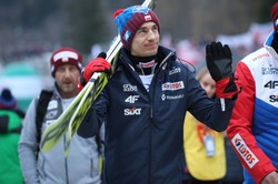 Kamil Stoch "Królem nart". "Mam w kolekcji wiele nagród, ale tę cenię sobie wysoko"