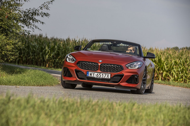 BMW Z4 M40i