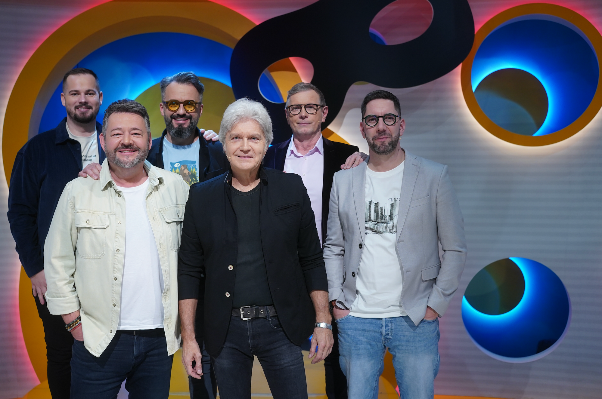 Štefan Skrúcaný v relácii Inkognito.