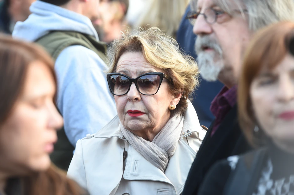 Glumica Svetlana Bojković