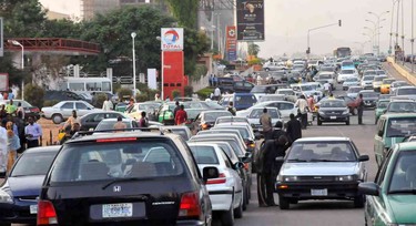 Will petrol minister’s fresh promise end Nigeria’s month-long fuel crisis?