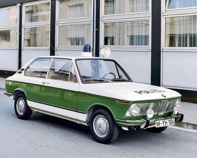 BMW 1602 Touring