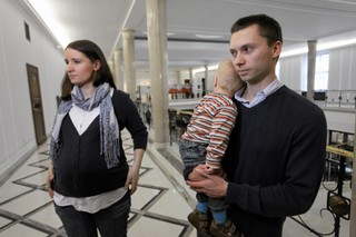 Elbanowscy u Tuska: Chcemy, by rodzice mieli wybór przy wysyłaniu dzieci do szkoły