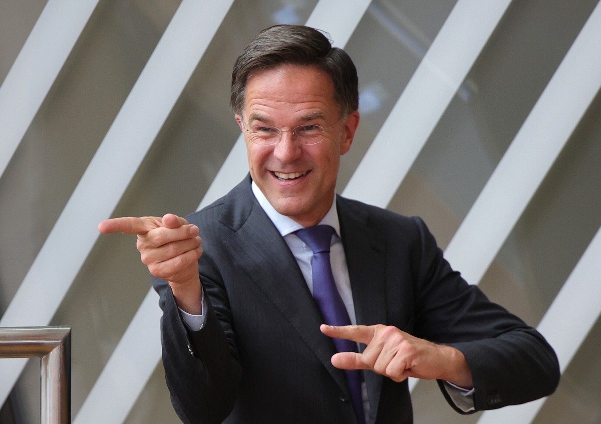 Mark Rutte