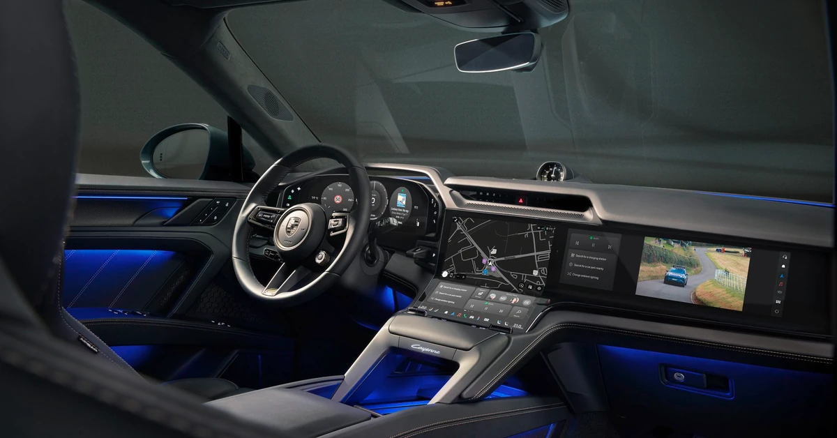 Nowe Porsche Cayenne wjeżdża na rynek i TAK wygląda. Pod maską sensacja