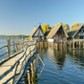 Skansen w Unteruhldingen nad Jeziorem Bodeńskim